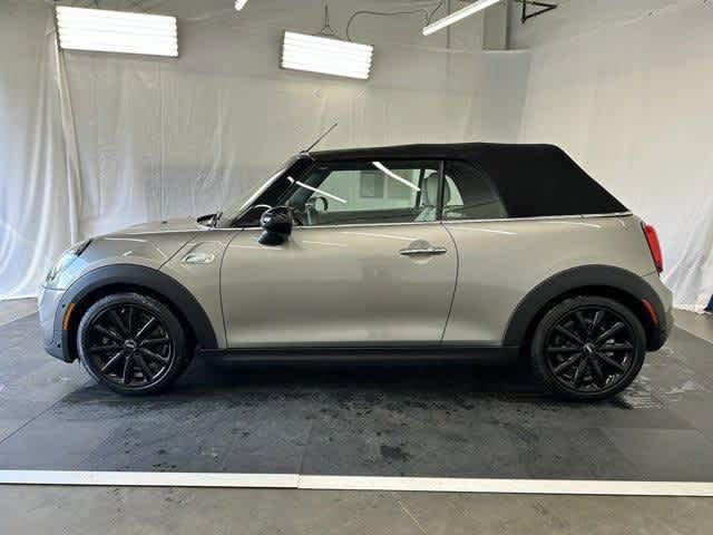 2019 MINI Cooper Convertible S