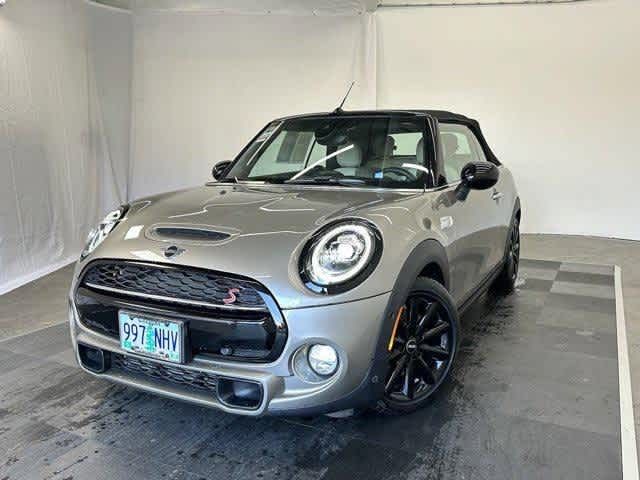 2019 MINI Cooper Convertible S