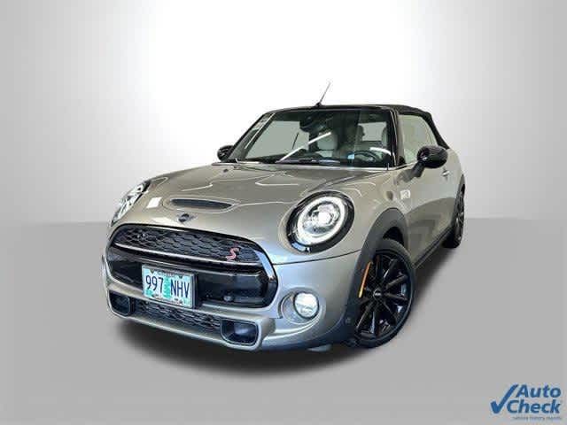 2019 MINI Cooper Convertible S