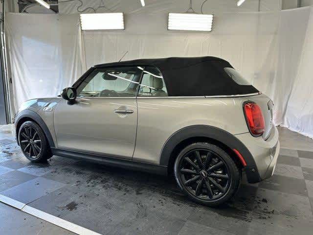 2019 MINI Cooper Convertible S