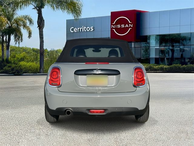 2019 MINI Cooper Convertible Base