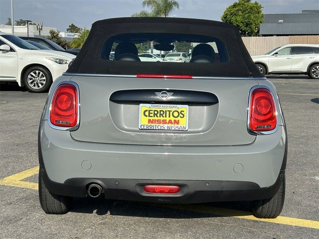 2019 MINI Cooper Convertible Base