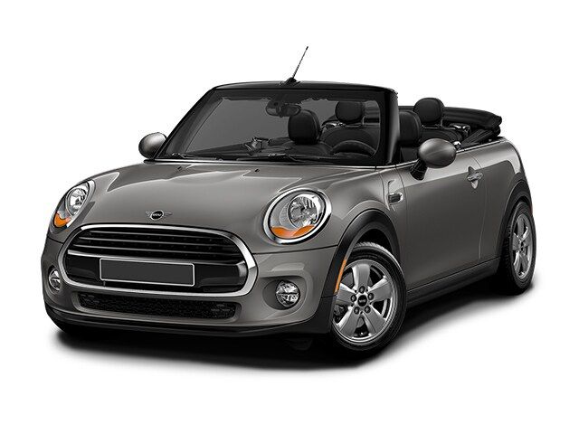 2019 MINI Cooper Convertible Base