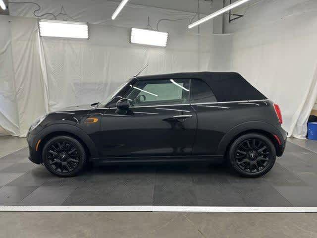 2019 MINI Cooper Convertible Base