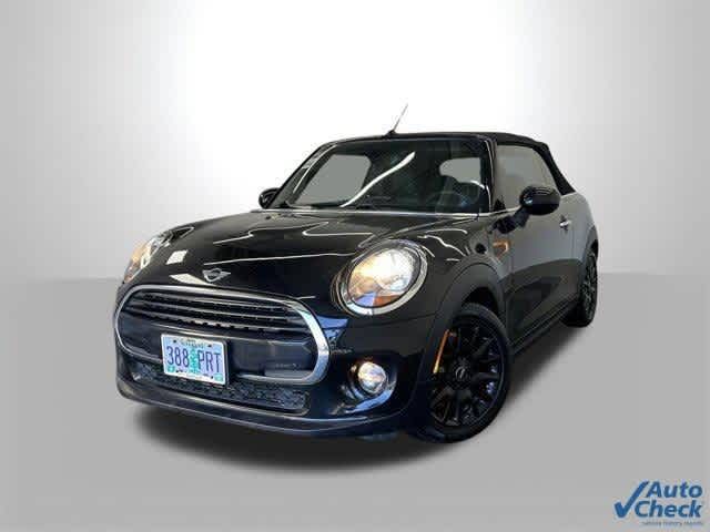 2019 MINI Cooper Convertible Base