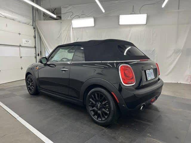 2019 MINI Cooper Convertible Base