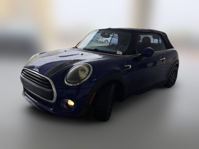 2019 MINI Cooper Convertible Base