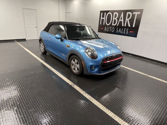 2019 MINI Cooper Convertible Base