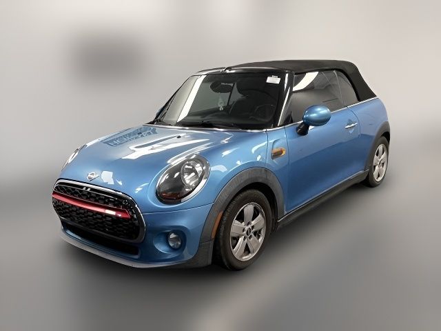 2019 MINI Cooper Convertible Base