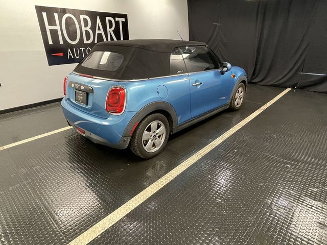 2019 MINI Cooper Convertible Base