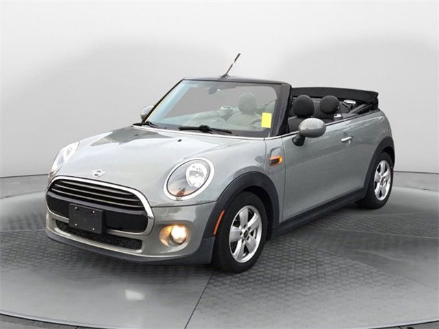 2019 MINI Cooper Convertible Base