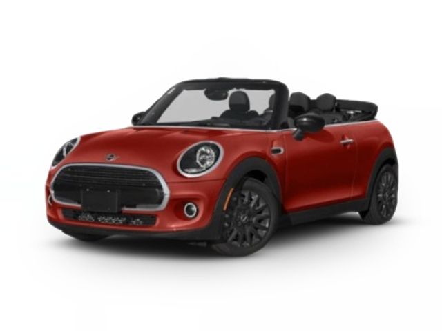 2019 MINI Cooper Convertible Base