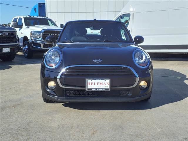 2019 MINI Cooper Convertible Base