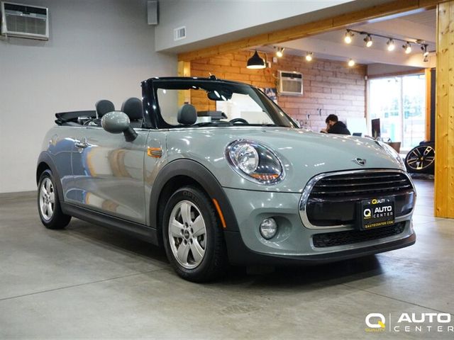 2019 MINI Cooper Convertible Base