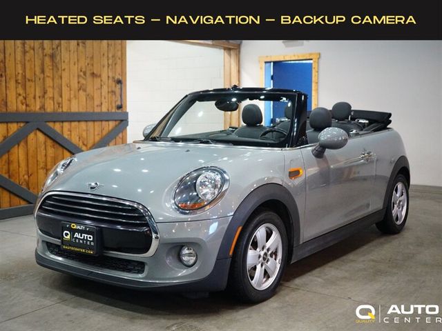 2019 MINI Cooper Convertible Base