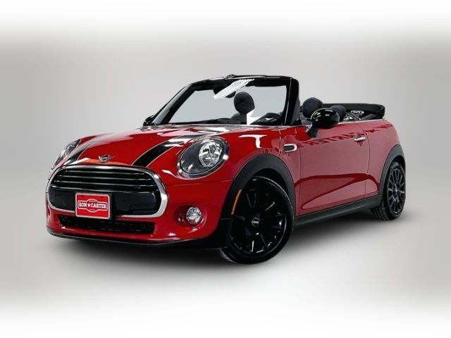 2019 MINI Cooper Convertible Base