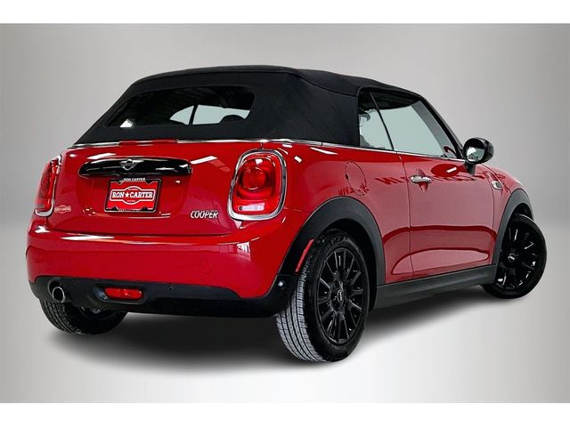 2019 MINI Cooper Convertible Base