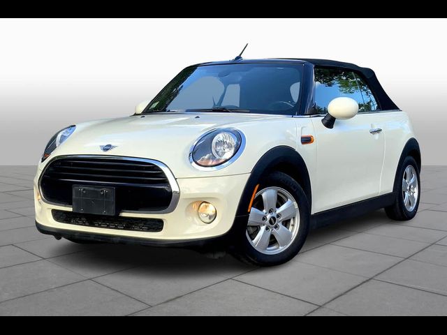 2019 MINI Cooper Convertible Base