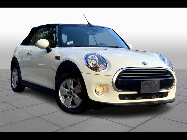 2019 MINI Cooper Convertible Base