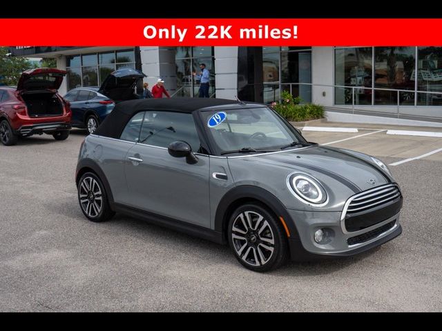 2019 MINI Cooper Convertible Base