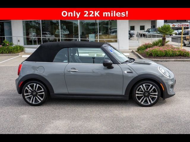 2019 MINI Cooper Convertible Base