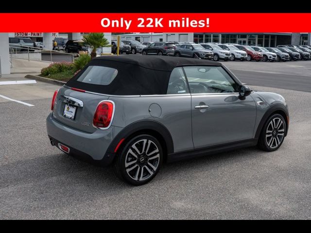 2019 MINI Cooper Convertible Base