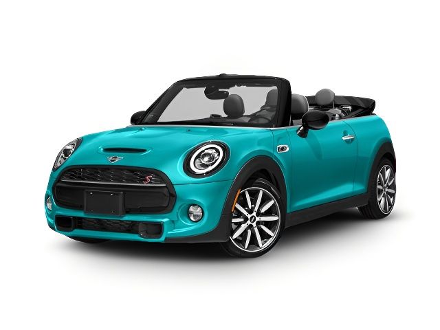 2019 MINI Cooper Convertible Base