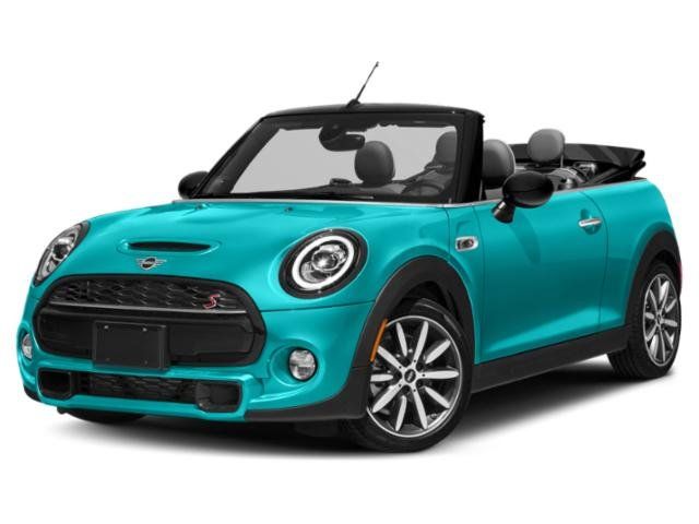 2019 MINI Cooper Convertible Base