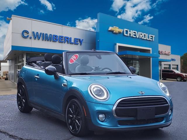 2019 MINI Cooper Convertible Base