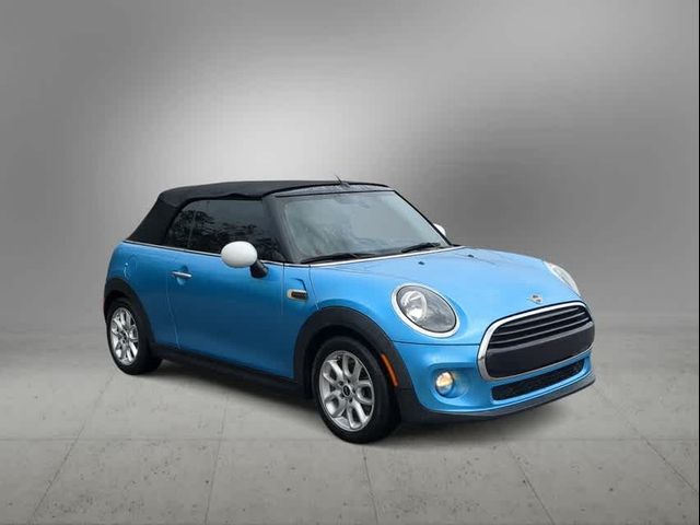 2019 MINI Cooper Convertible Base