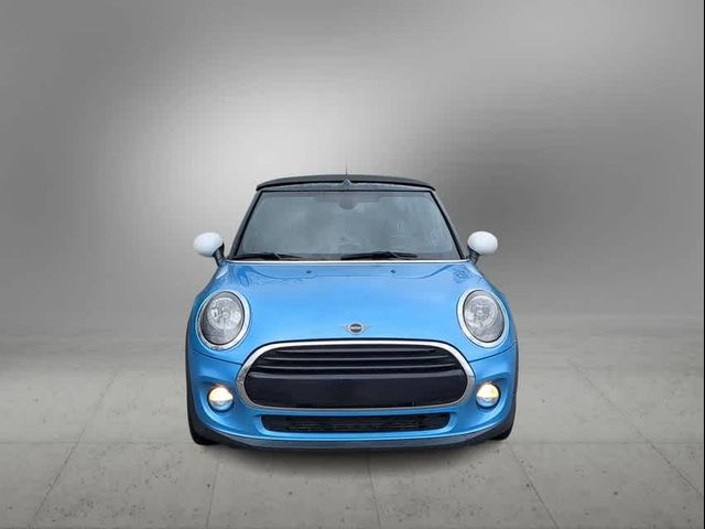 2019 MINI Cooper Convertible Base