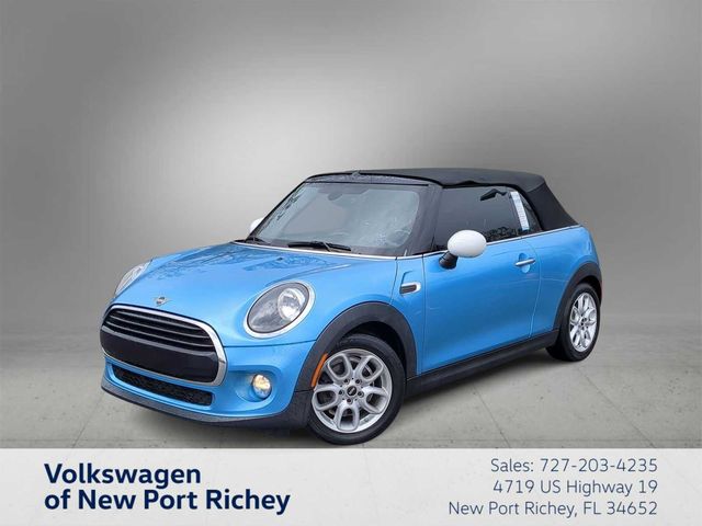 2019 MINI Cooper Convertible Base