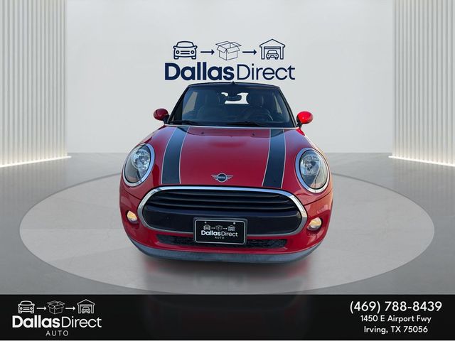 2019 MINI Cooper Convertible Base