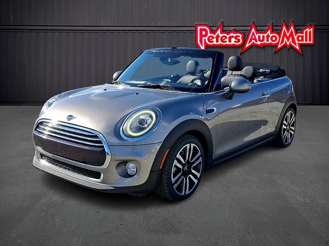 2019 MINI Cooper Convertible Base