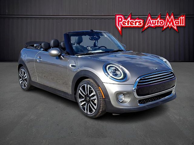 2019 MINI Cooper Convertible Base