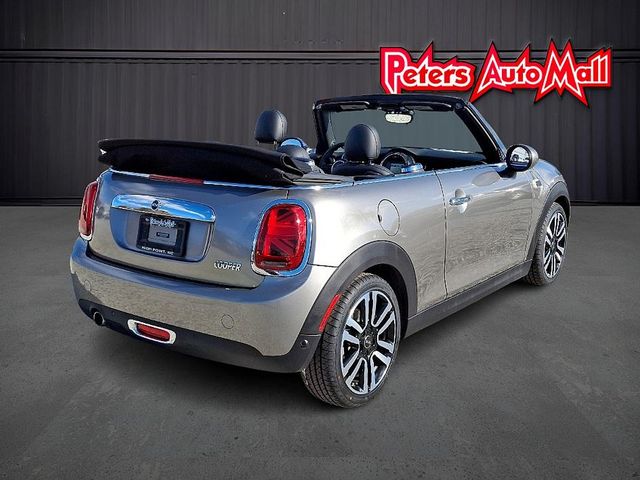 2019 MINI Cooper Convertible Base