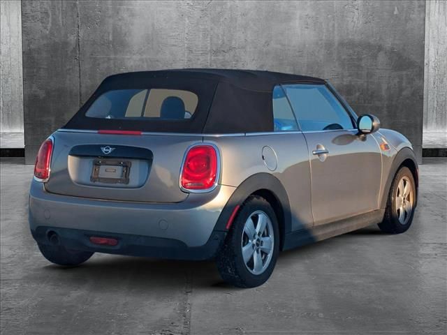 2019 MINI Cooper Convertible Base