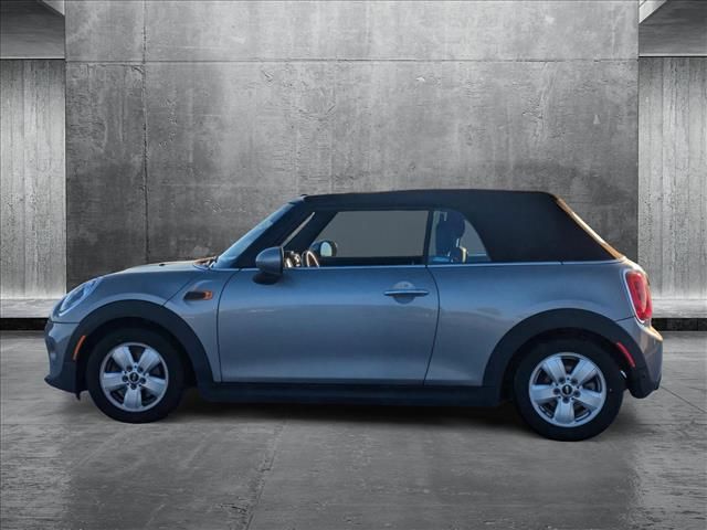 2019 MINI Cooper Convertible Base