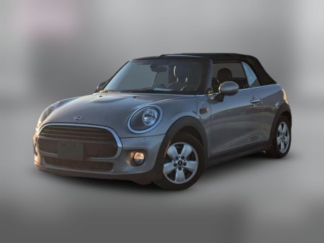 2019 MINI Cooper Convertible Base