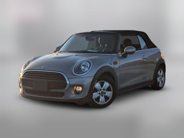 2019 MINI Cooper Convertible Base