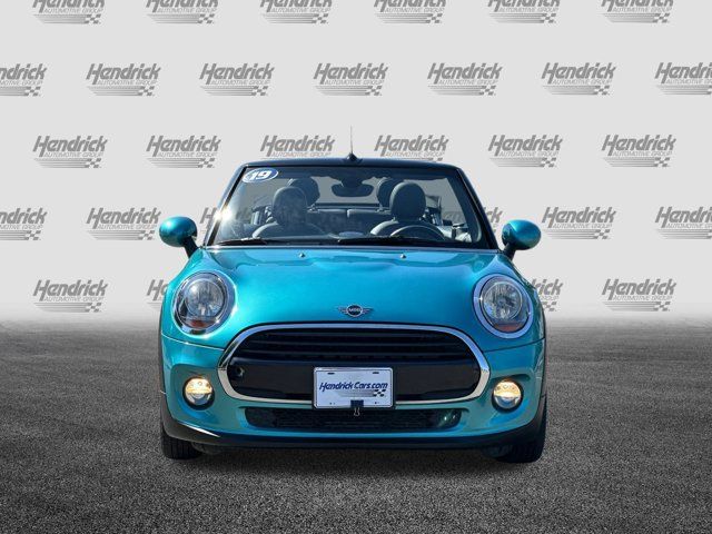 2019 MINI Cooper Convertible Base