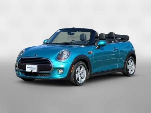 2019 MINI Cooper Convertible Base