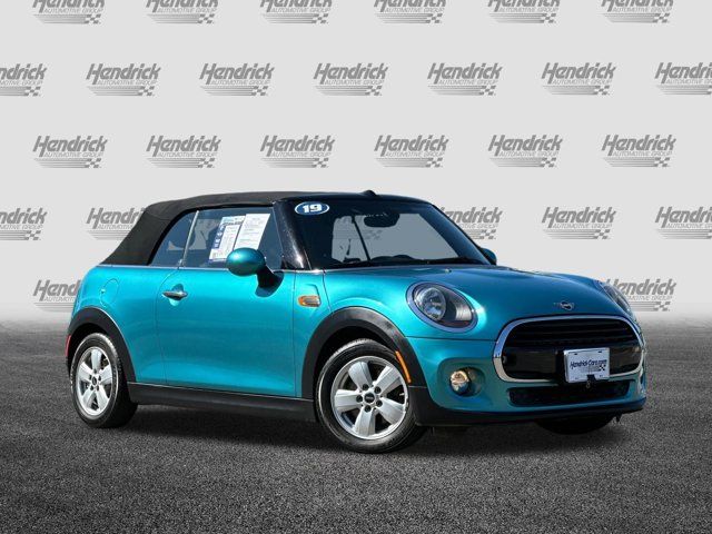 2019 MINI Cooper Convertible Base