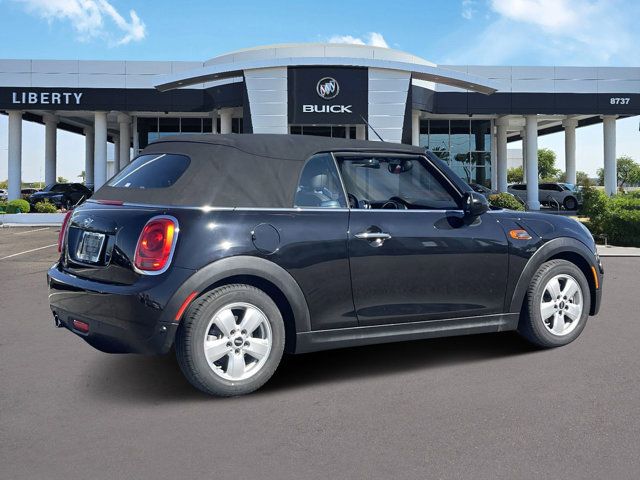 2019 MINI Cooper Convertible Base