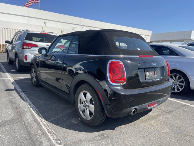 2019 MINI Cooper Convertible Base