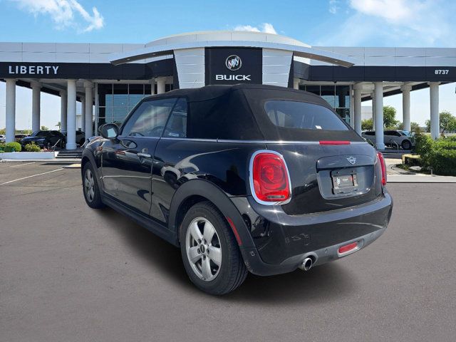 2019 MINI Cooper Convertible Base