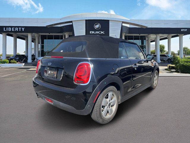 2019 MINI Cooper Convertible Base