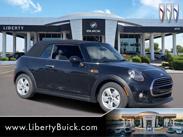 2019 MINI Cooper Convertible Base