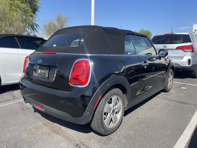 2019 MINI Cooper Convertible Base