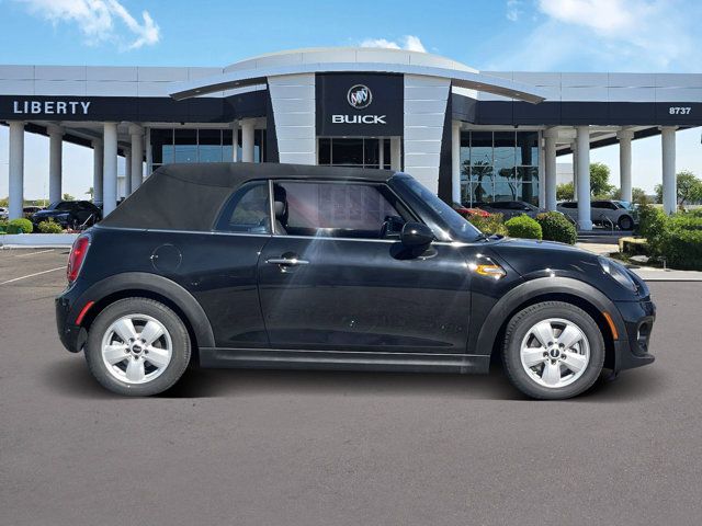 2019 MINI Cooper Convertible Base